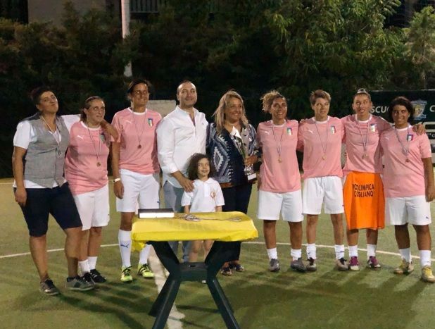 Memorial Caputo tra Emozioni e Calcio. Riuscito Torneo della Corigliano-Rossano futsal