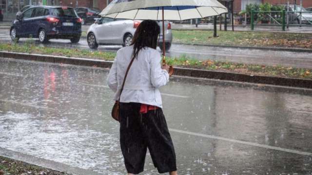 Meteo in Calabria, nelle prossime ore piogge e temperature in netto calo