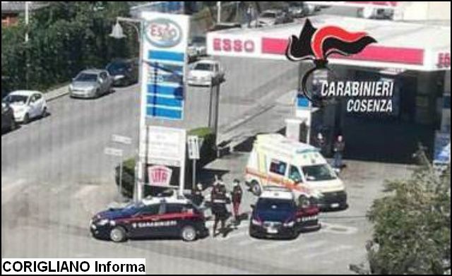 Misure per il contenimento del Covid-19: i controlli dei carabinieri nella citta di Cosenza ed in provincia