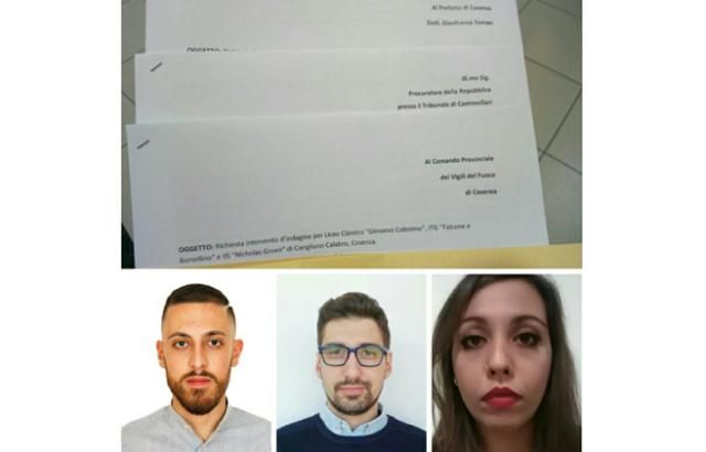 #MotivAzioneComune denuncia: Procuratore e Prefetto facciano chiarezza