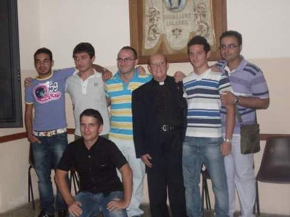 Nel ricordo di Don Flaminio