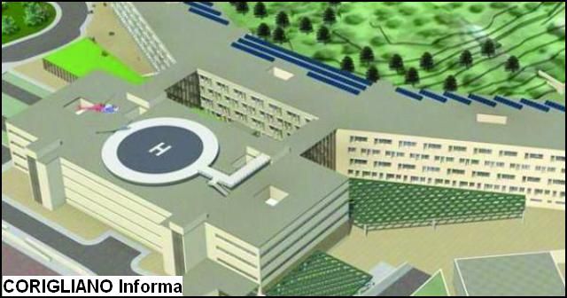 Nuovo incontro a Roma per la realizzazione dellOspedale Unico della Sibaritide