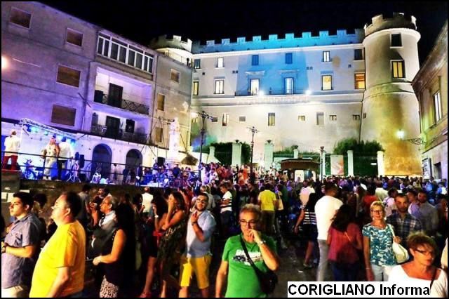  Oltre quindicimila partecipanti hanno fatto di  Notte dEstateal Centro Storico il grande evento della stagione