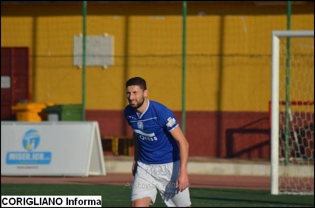 Onorevole Ko per il Corigliano a Cittanova. Jonici sconfitti 2 a 1