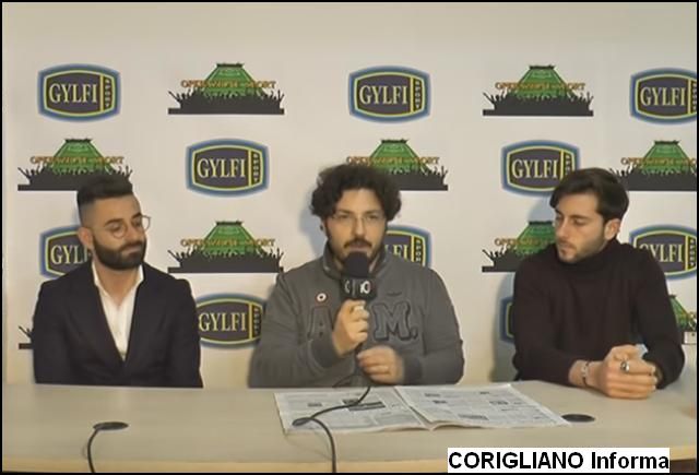Operazione Sport: Focus su Corigliano, O. Rossanese e J. Roseto