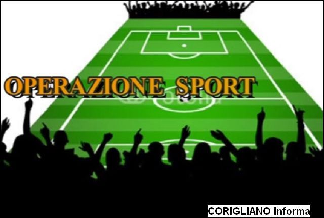 Operazione Sport. Lambizioso Corigliano in Eccellenza e larduo Marina di Schiavonea in Promozione |Video
