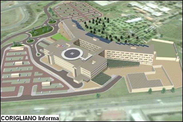 Ospedale unico della Sibaritide: Gallo contesta loperato della giunta Oliverio