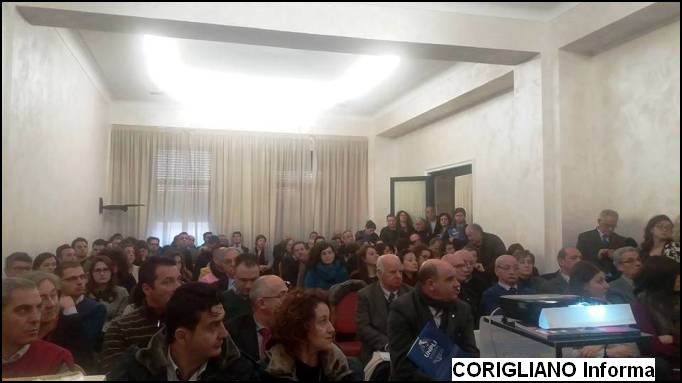  GRANDE PARTECIPAZIONE AL SEMINARIO UNPLI, LE PROLOCO SI AVVICINANO ALLA LEGGE REGIONALE