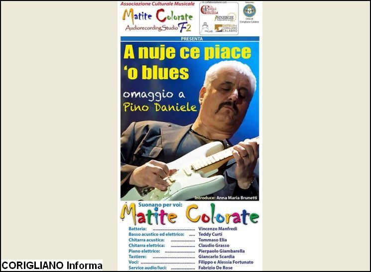 LE MATITE COLORATE RICORDANO PINO DANIELE