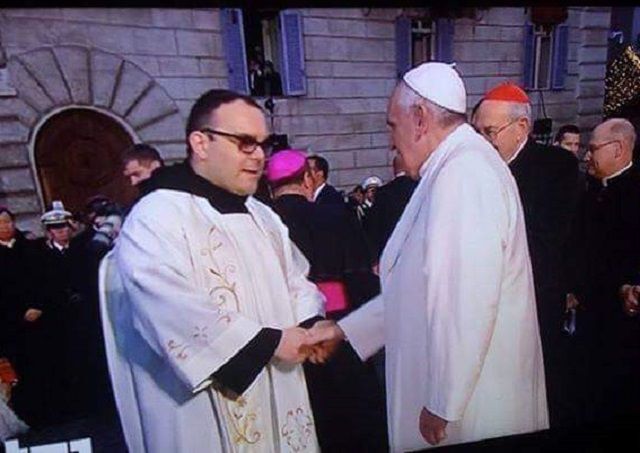 Padre Francesco Trebisonda nuovo Provinciale della Provincia Monastica di San Francesco