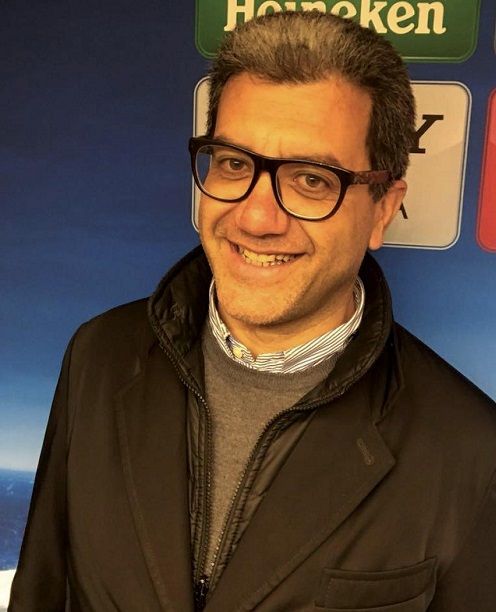 Pallavolo: Parla il presidente della GoEnergy Co-Ro Cilento Riguardo lattuale emergenza andr tutto bene