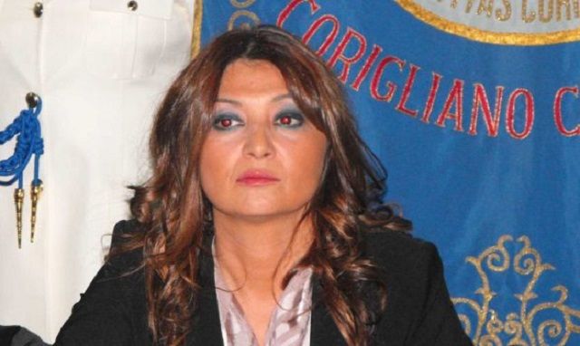 Pasqualina Straface alla Regione, sabato linaugurazione della segreteria in Via Nazionale