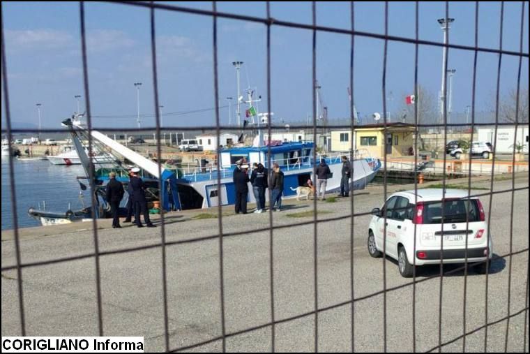 Pescatori trovano il cranio di uomo nella rete