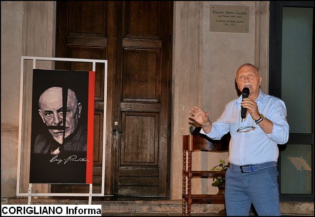 Pirandello secondo il Prof. Giuseppe De Rosis