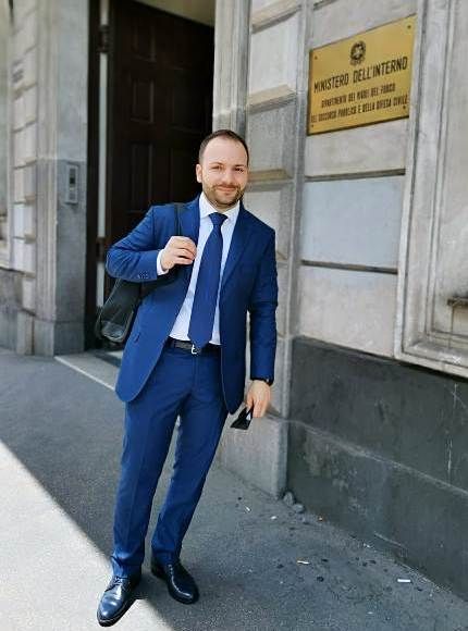 Point-Italia: importante incontro presso il Ministero dellInterno Dipartimento dei Vigili del Fuoco, del Soccorso Pubblico e della Difesa Civile