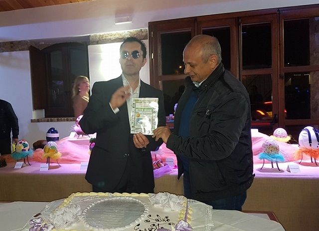 Premiate a Civita le Eccellenze Coriglianesi