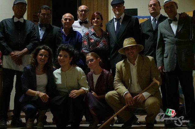 Premio Ausonia, equivoci damore da ridere