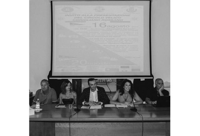 Presentazione Circolo Velico Corigliano Rossano
