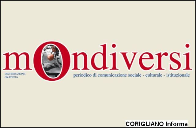Presentazione periodico Mondiversi - Edizioni Expressiva comunicazioni