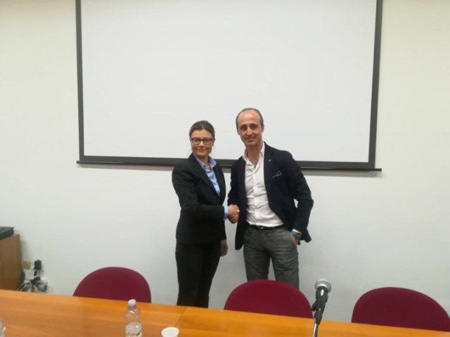 Prestigiosa nomina per Giuseppe Giovanni Zampino