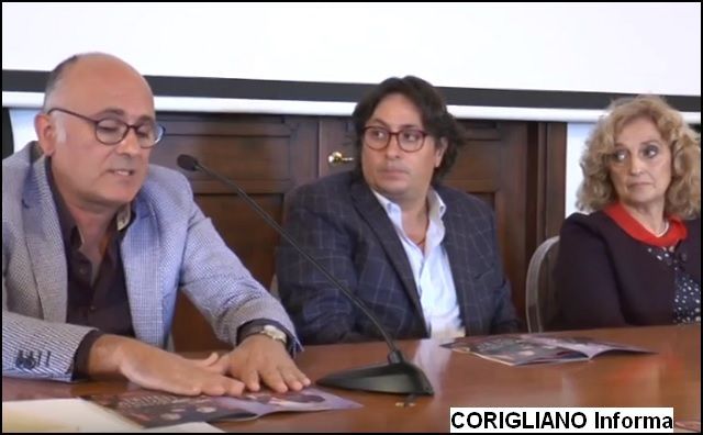 Prima stagione teatrale Corigliano Rossano, cartellone di qualit |Video