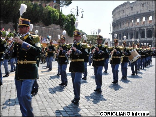 PUBBLICATO IL BANDO DI CONCORSO, PER TITOLI ED ESAMI, PER IL RECLUTAMENTO DI UN MAESTRO VICE DIRETTORE DELLA BANDA MUSICALE DELLA GUARDIA DI FINANZA