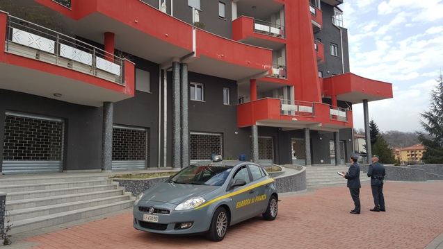 GUARDIA DI FINANZA:  FALSI TRASFERIMENTI DI SEDE A ROMA PER EVADERE AL FISCO 9.000.000 DI EURO