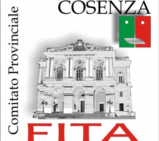 Corigliano: Teatro, venerd 8 e sabato 9 Premio Ausonia
