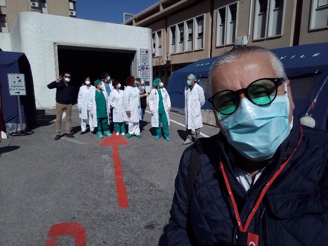 Questo Primo maggio appena trascorso  stato giusto dedicarlo a quanti sono in prima linea nella lotta al coronavirus