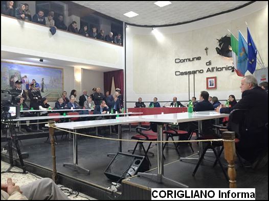 CASSANO ALLIONIO, DIMISSIONI CONSIGLIERI COMUNALI