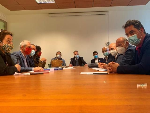 Regione: Agricoltura e welfare: incontro tra lassessore gallo e i sindacati
