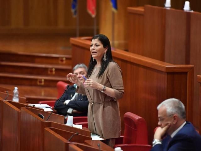 Regione: Il programma di governo illustrato dal presidente Santelli in Consiglio regionale