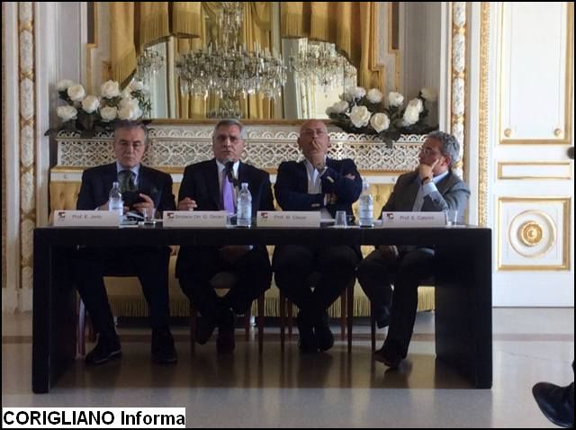 Cittadinanza onoraria a Mons.Ruffo ed encomi solenni