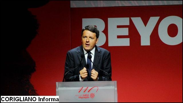 Renzi ignora che in Calabria serve la nuova S.S.106 per uscire dallisolamento