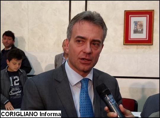 Congresso Provinciale: Gianluca Gallo nominato segretario de La Calabria che vuoi
