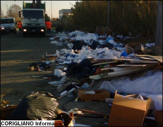 Rifiuti, stop a circolo vizioso 
