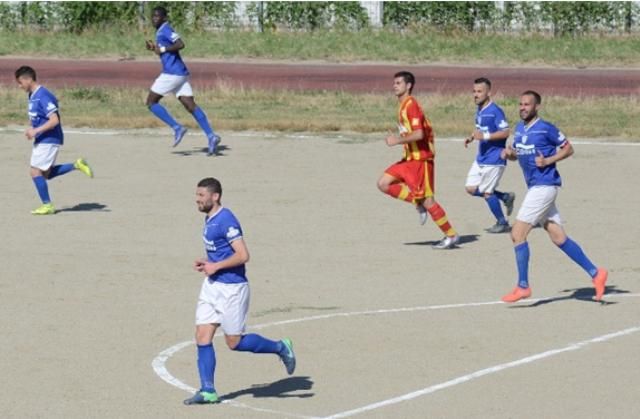 Roccella ko nel Play - Out in D, Corigliano al Play - Out con Reggiomed domenica 28 maggio