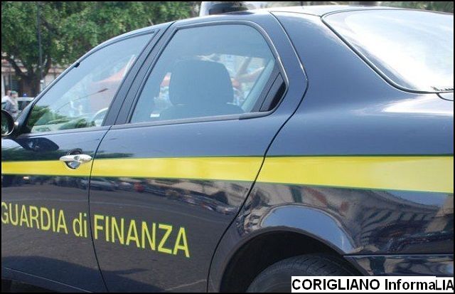 Rossano. Guardia di Finanza: sottratti al fisco 7,5 milioni di euro. Denunciate 3 persone