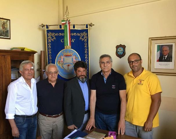 Rotatoria Insiti e maggiore sicurezza svincoli 