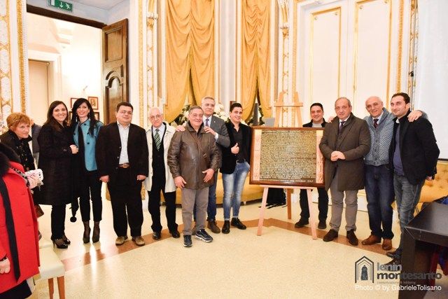 Restaurato bollettino vittoria generale Diaz