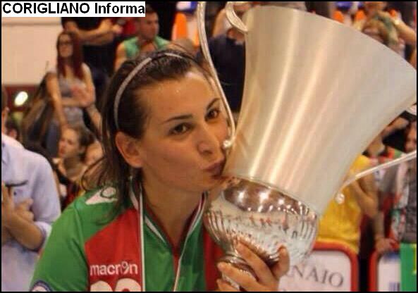 LA ROSSANESE BENNARDO SUL TETTO DITALIA FUTSAL CON LA TERNANA