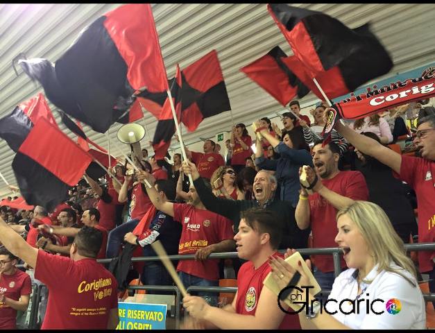 VITTORIA IN GARA1 SUL CAMPO DELLA CAPOLISTA ORTONA