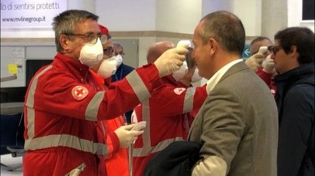 San Demetrio Corone: Mamma e figlio in isolamento volontario per il coronavirus 