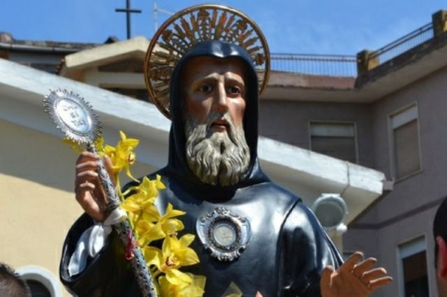 Sabato 7 gennaio saranno scoperte le lapidi di due brani di lettere scritte da S. Francesco alla citta di Corigliano