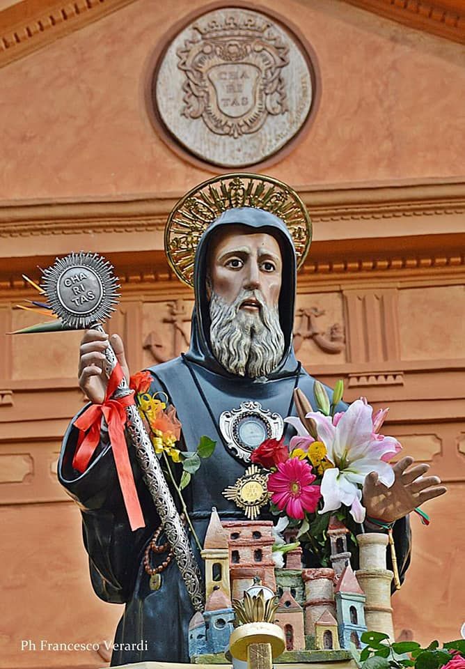 San Francesco di PaolaAl Santo Glorioso!