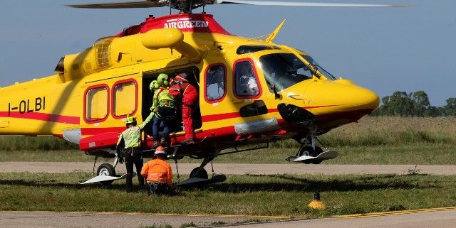 San Giorgio Albanese: Giovane agricoltore muore schiacciato sotto il trattore