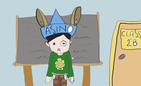 Secondo lOCSE nella scuola italiana tutti ciucci