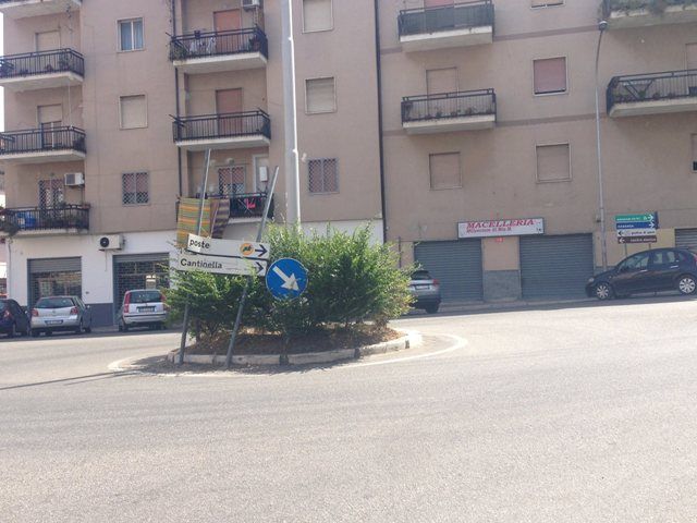 Segnaletica da aggiustare: lappello di FIDELITAS al Comune di Corigliano