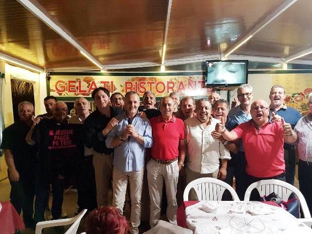 Serata di beneficenza in Sibari organizzata dalla Fidelitas