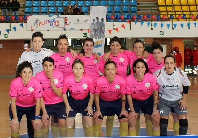 Serie C Futsal, CoRos asfalta A. Decollatura e mantiene la testa solitaria